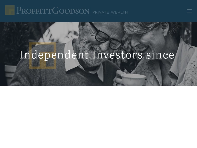 Proffitt Goodson Private Wealth
