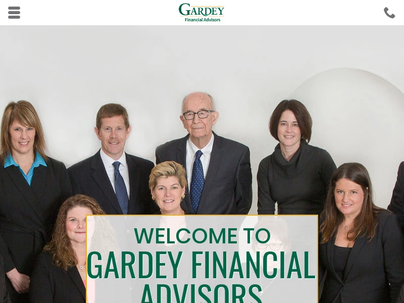 Gardey Financial Advisors - Wealth Management & Retirement Planning In Saginaw