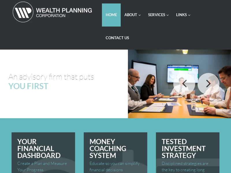 Wealth Planning Corporation |