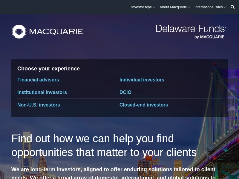Delaware Funds