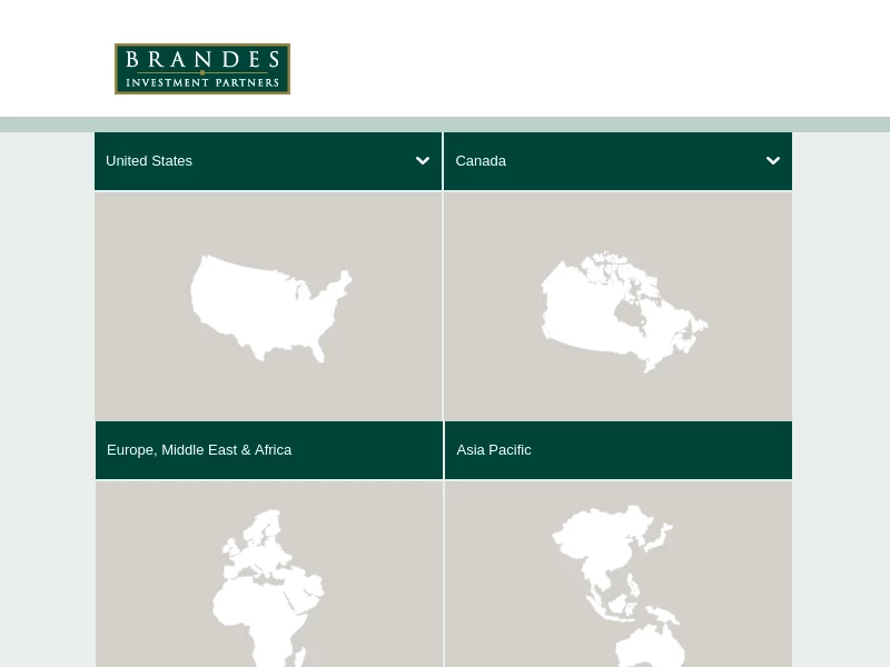Welcome to Brandes | US | Brandes Investment Partners L.P.
