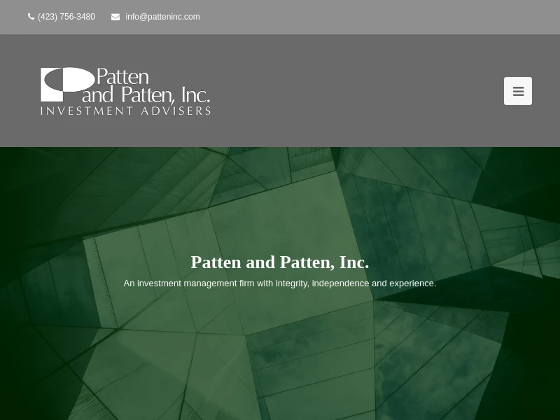 Patten and Patten, Inc.