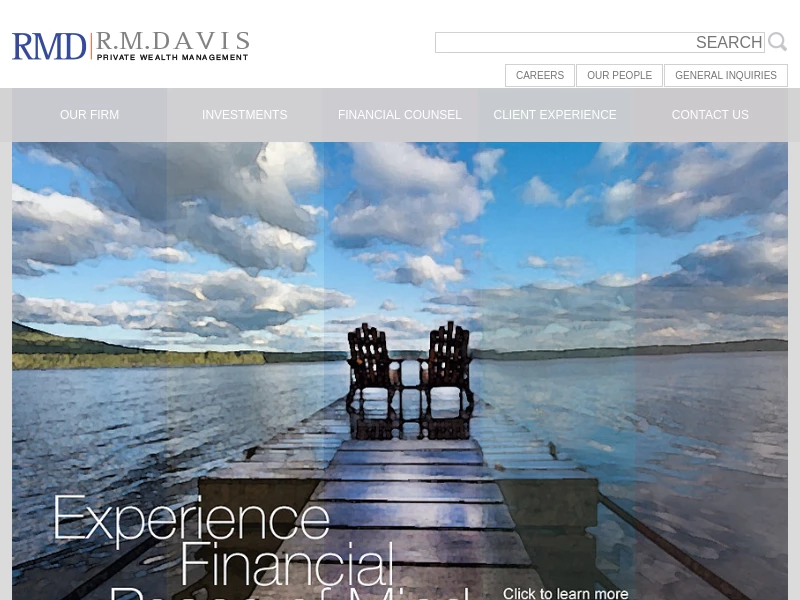 R.M. Davis A Wealth & Investment Management Partner