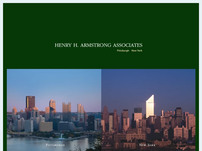 Thoughtful Wealth Advisors - Henry H. Armstrong Associates