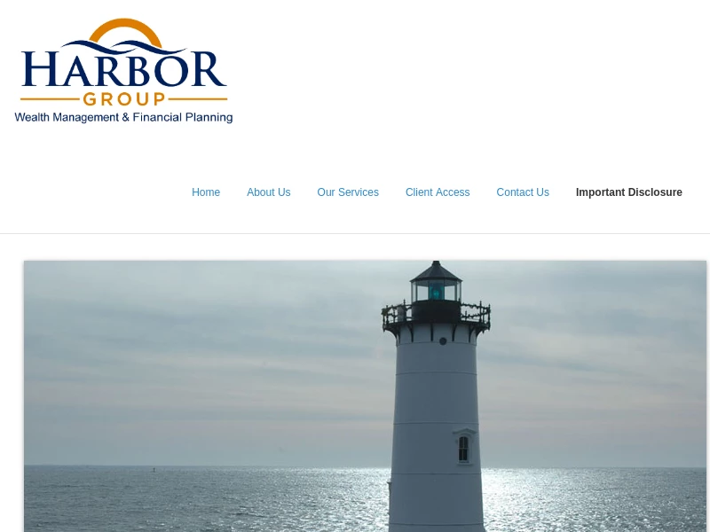 Financial Advisor | Bedford, NH — Harbor Group