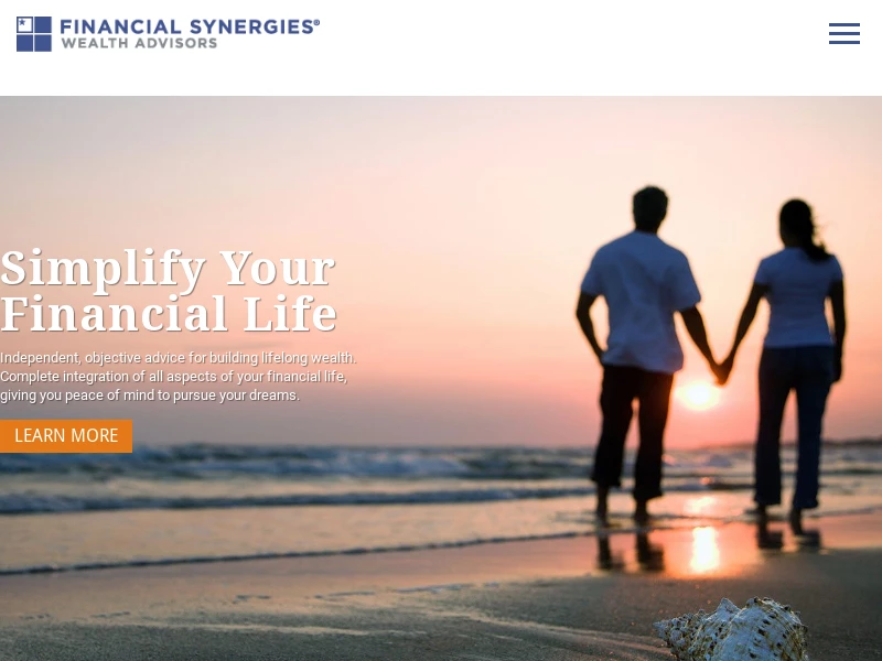 Financial Advisor Houston TX: Financial Synergies Wealth Advisors