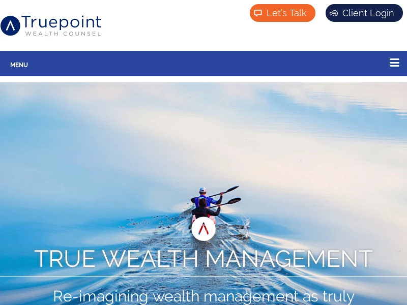 Wealth Management Cincinnati - Truepoint Wealth Counsel
