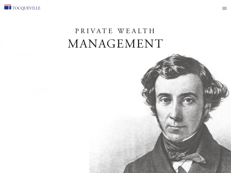 Tocqueville Private Wealth Management | Tocqueville Investment Team