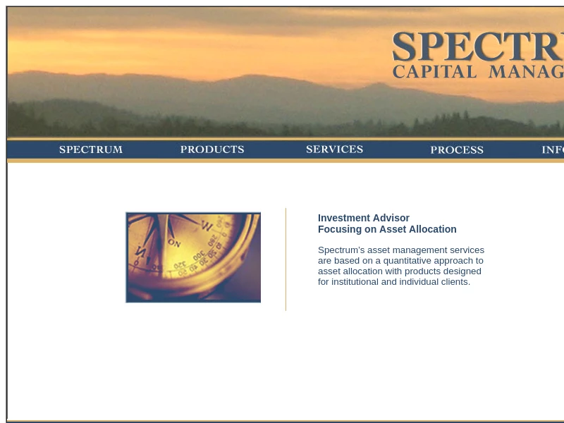 Spectrum Capital Management