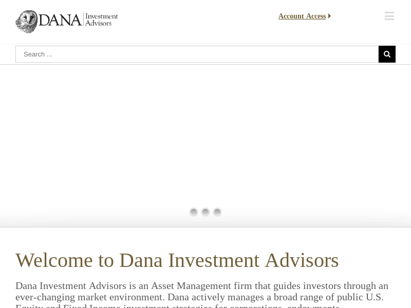 Dana Investment