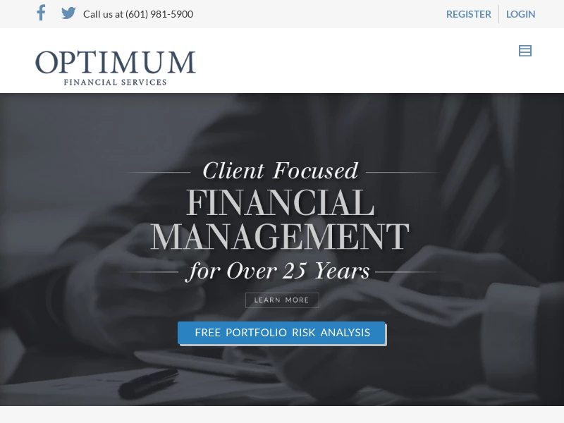 Home | Optimum Financial Services, LLC