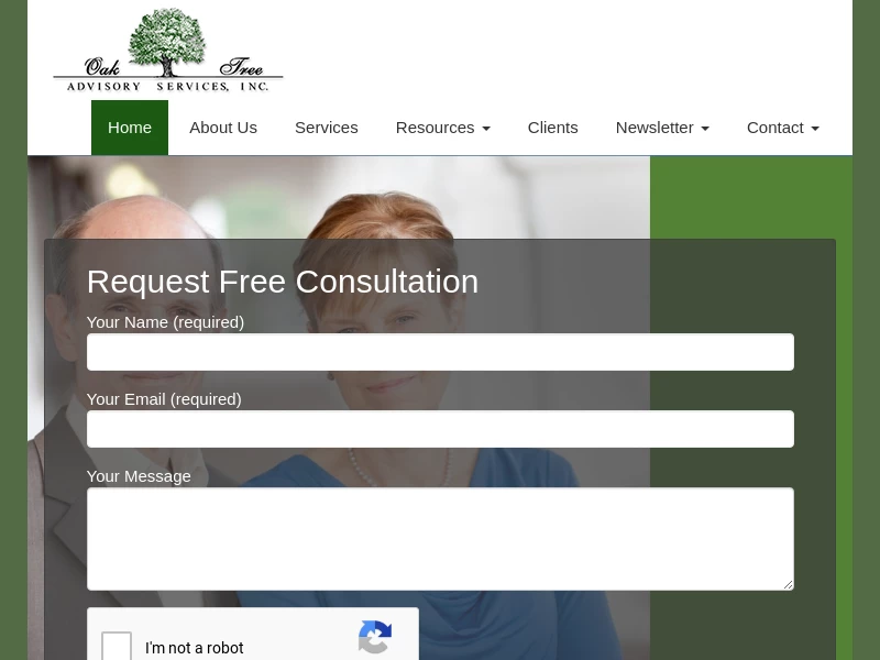 Prescott Valley, AZ Tax and Finance Firm | Home Page | Oak Tree Advisory Services, Inc.