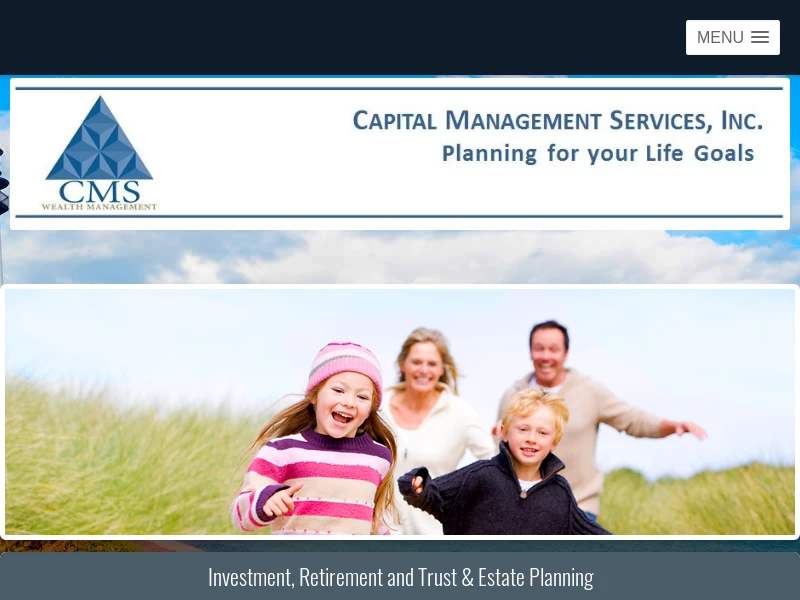 Capital Management Services, Inc.