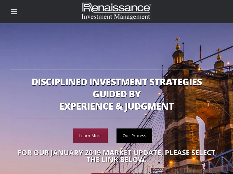 Renaissance Investment Management – Renaissance Investment Management