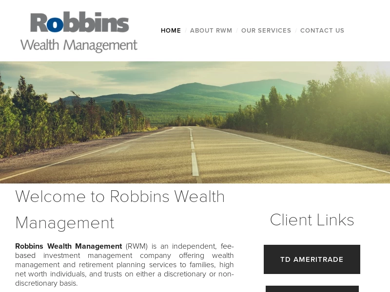 Robbins Wealth Management