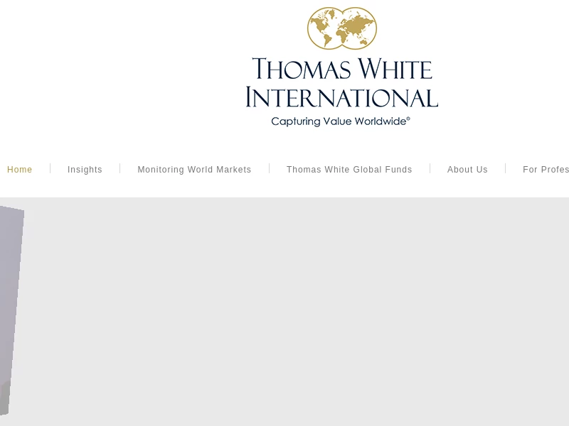Thomas White International