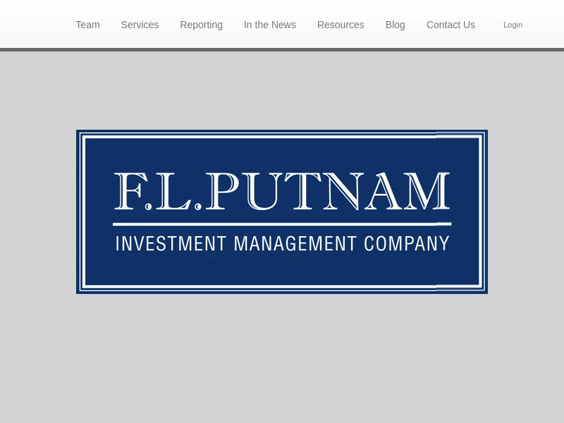 Investment management and financial planning | F.L.Putnam - F.L.Putnam