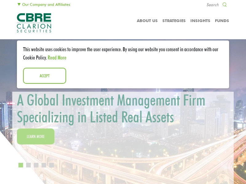 Real Assets | CBRE Investment Management