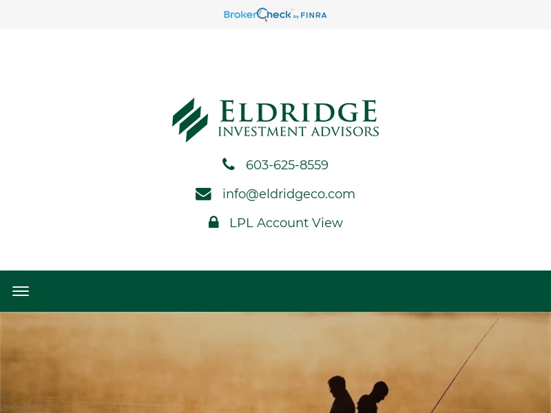 Home | Eldridge Investment Advisors, Inc.