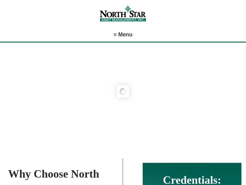 North Star Asset Management, Inc. - Menasha, WI