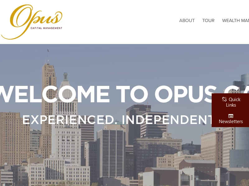 Opus Capital Management - Cincinnati, Ohio