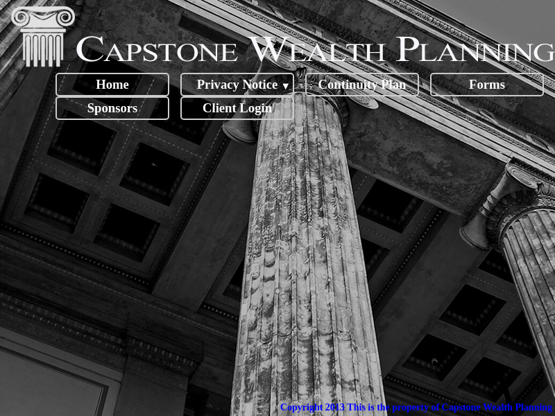 Capstone Wealth Planning