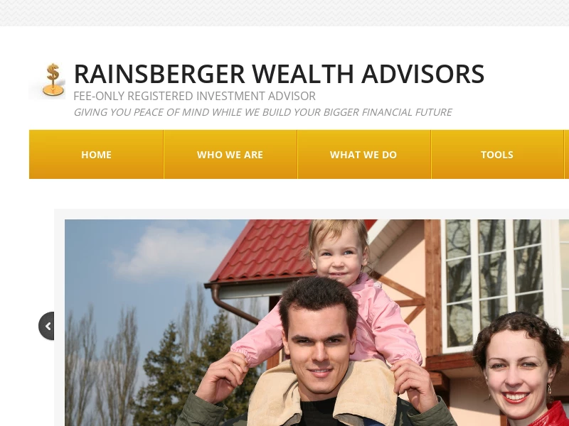 Rainsberger Wealth Advisors | Colorado Springs, CO