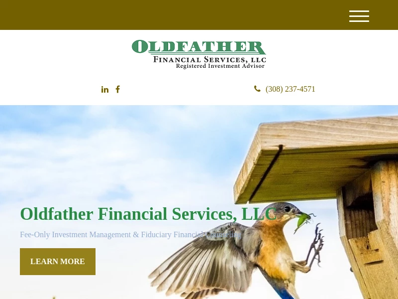 Home - Oldfather Financial Services, LLC
