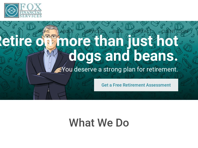 Home | Fox Financial