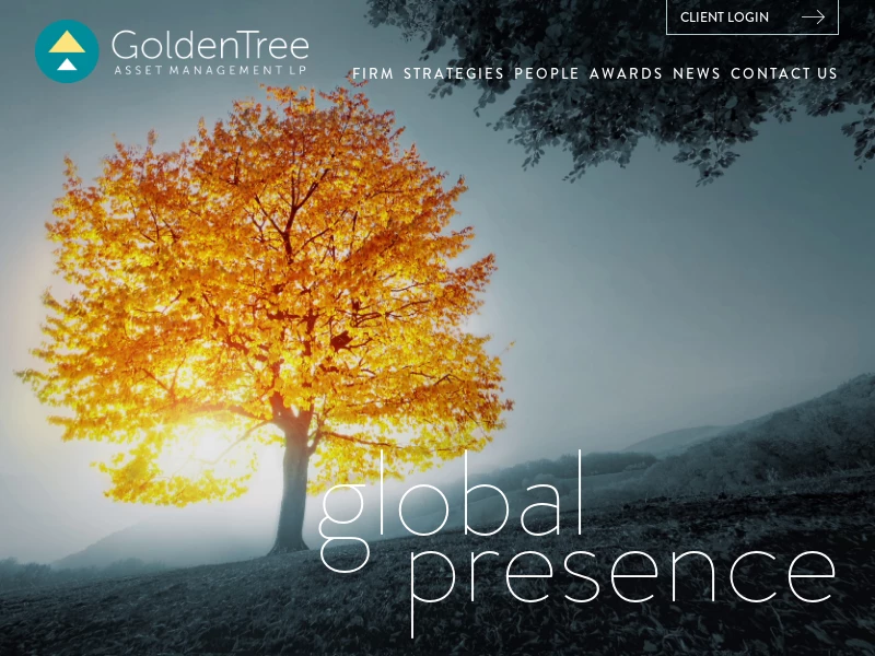 GoldenTree Asset Management LP