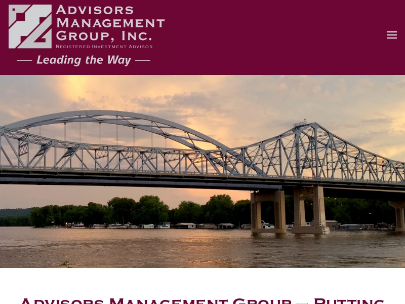 Advisors Management Group: Financial & Tax Services in WI
