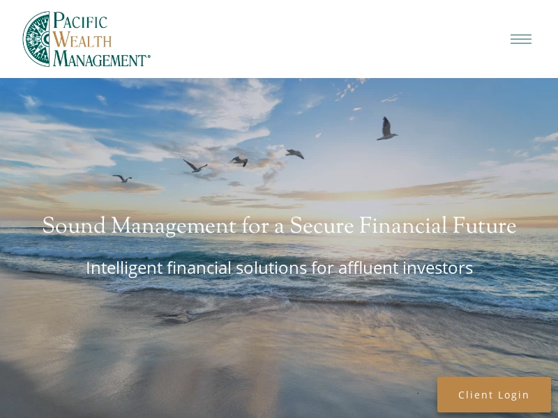 Home | Pacific Wealth Management