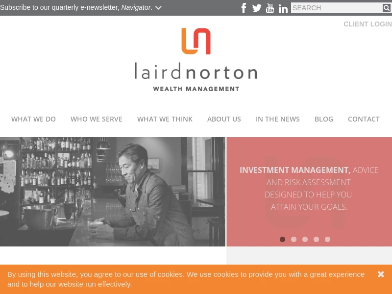 Seattle Wealth Management - Laird Norton Wealth Management