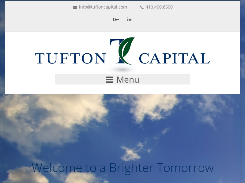 Tufton Capital Management