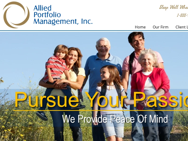 Allied Portfolio Management, Inc.