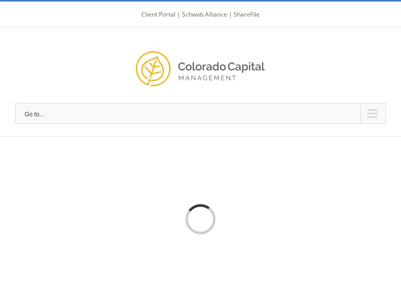 Wealth Management, Boulder, CO - Colorado Capital Management