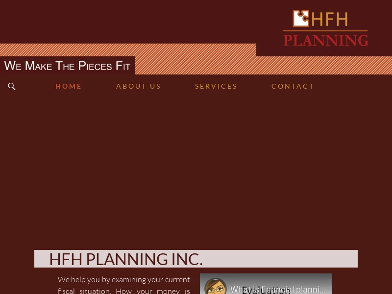 HFH Homepage