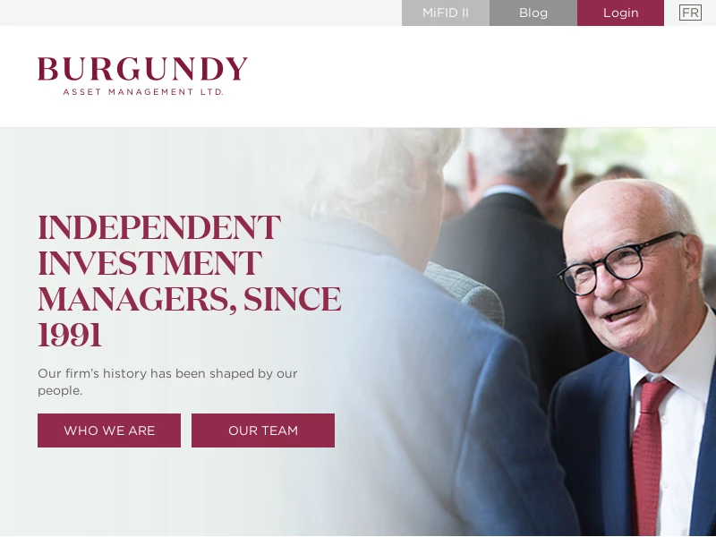 Home - Burgundy Asset Management Ltd.