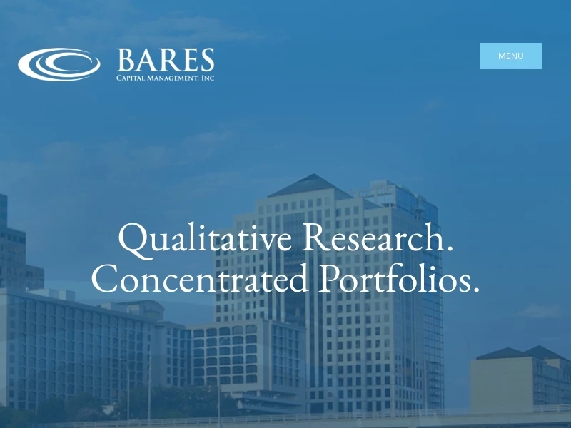 Bares Capital Management, Inc.