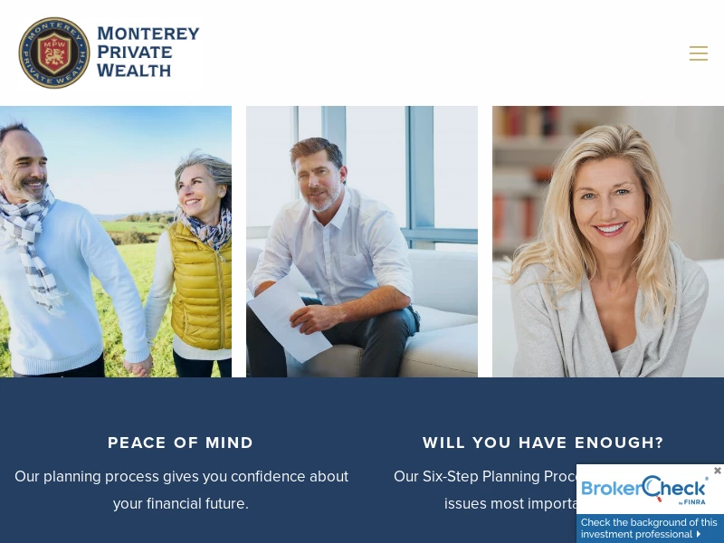 Home | Monterey Private Wealth