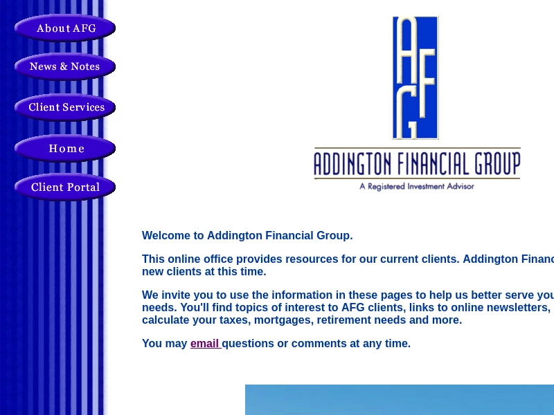 Addington Financial Group