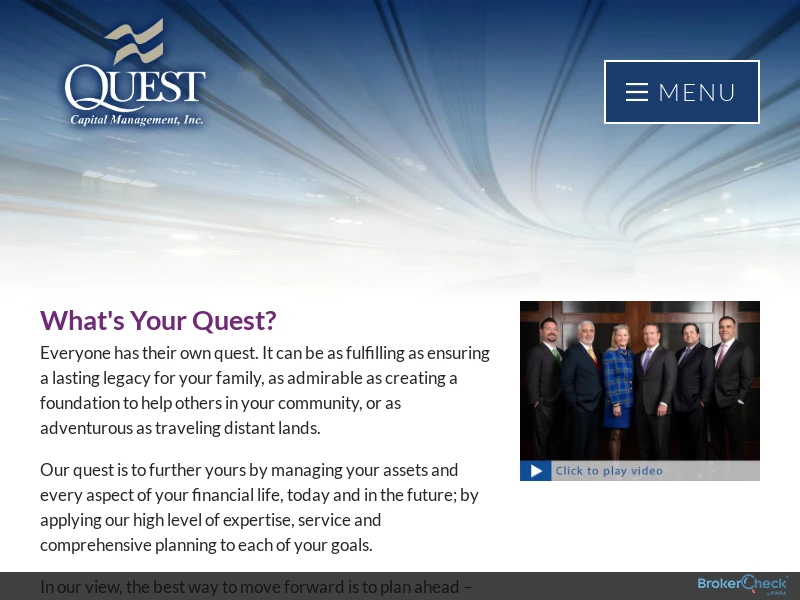Quest Capital Management | Mercer Advisors