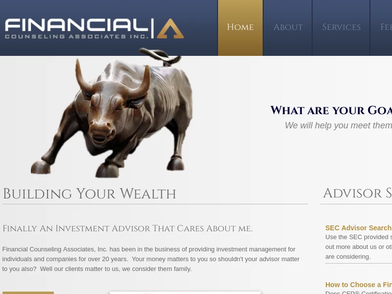 Financial Counseling Associates, Inc.