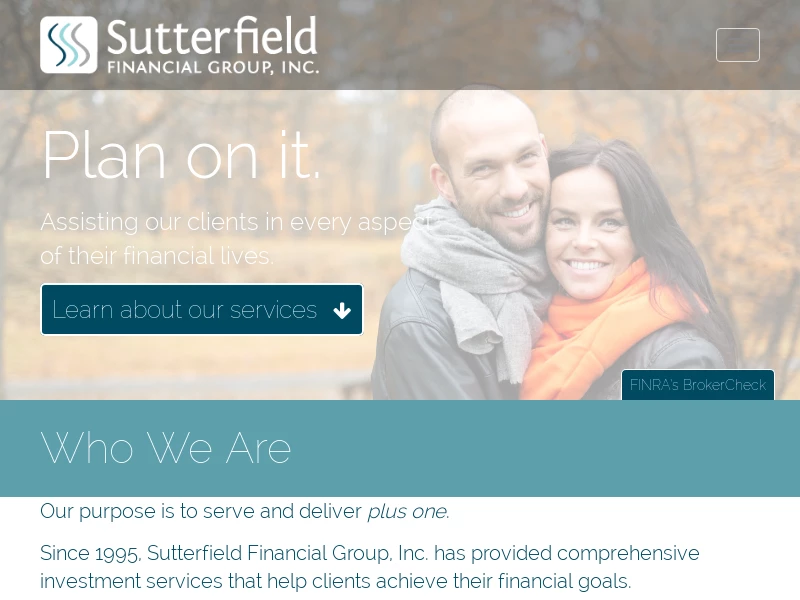 Sutterfield Financial Group, Inc. | Bartlesville, OK