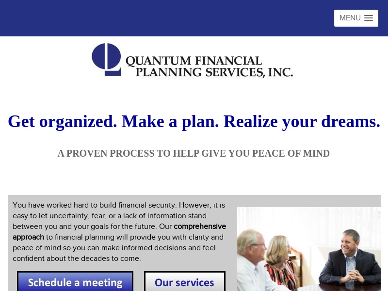 Spokane Financial Advisors | Quantum Financial Planning