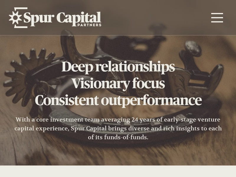 Spur Capital Partners