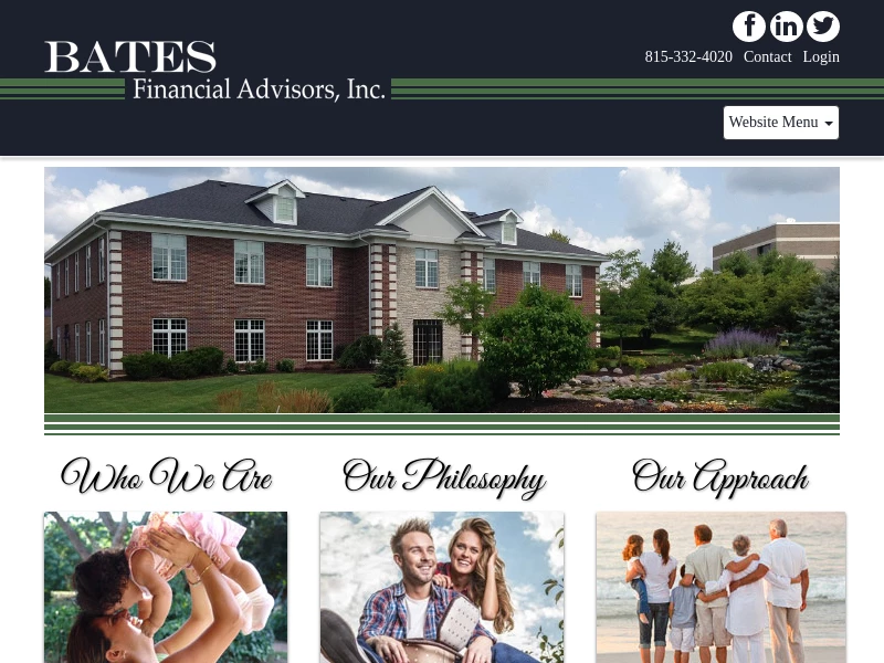 Rockford Investment Advisors | Bates Financial Advisors, Inc.