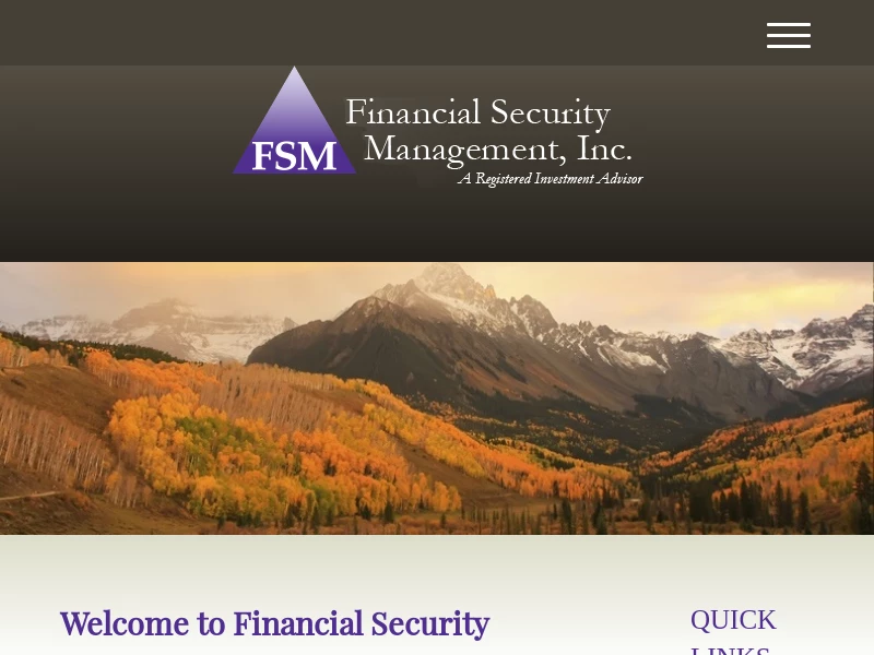 Financial Security Managment, Inc. | Tax | Lakewood