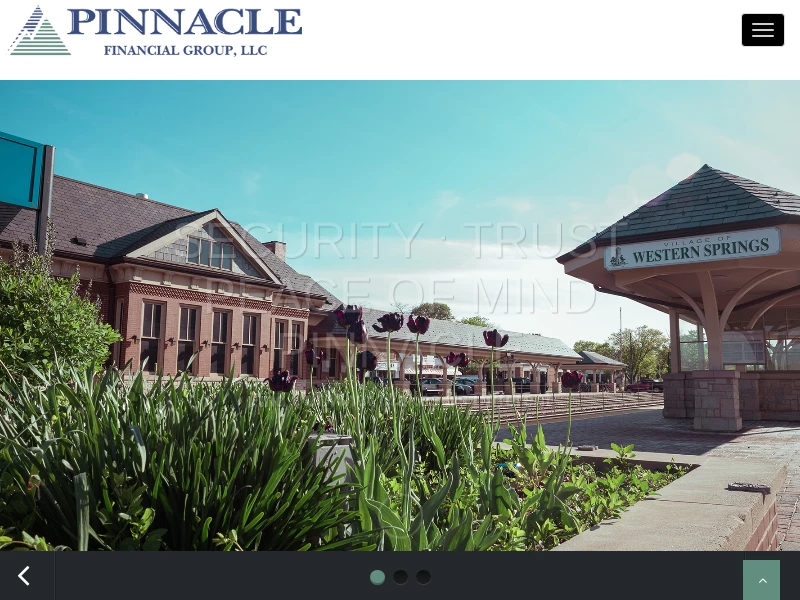 Fee-Only Wealth Management Firm in IL | Pinnacle Financial Group