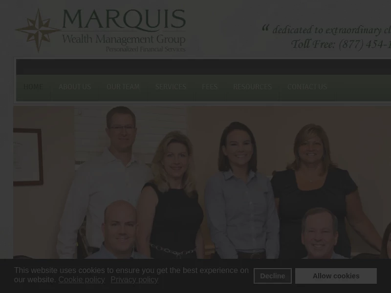 Marquis Wealth Management Group